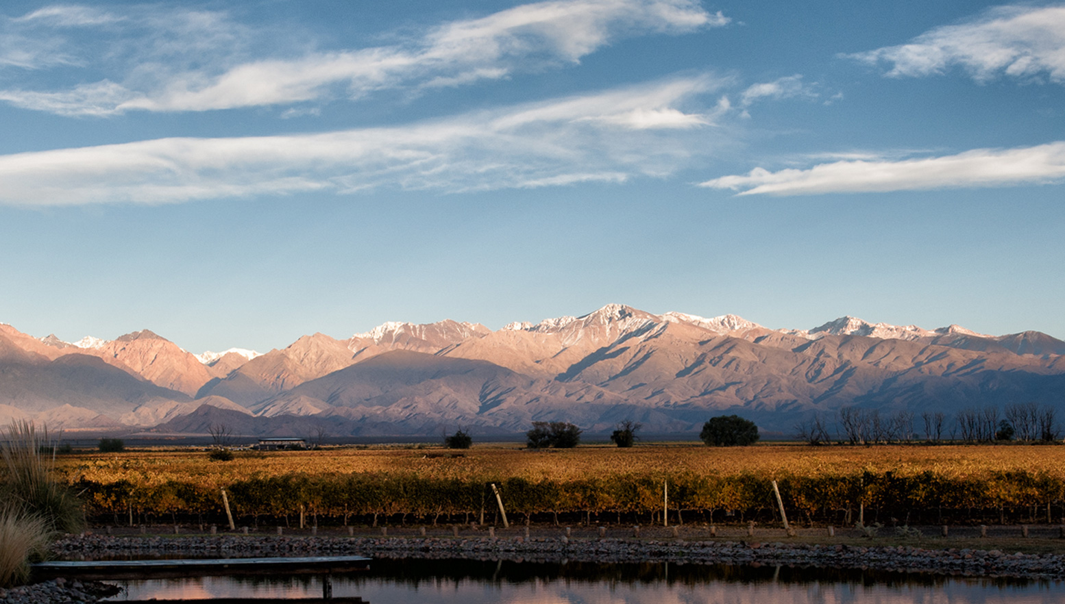 Corazon del Sol in the Uco Valley, Argentina