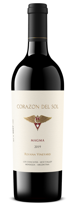 2019 Corazon del Sol Magma - Bordeaux Blend