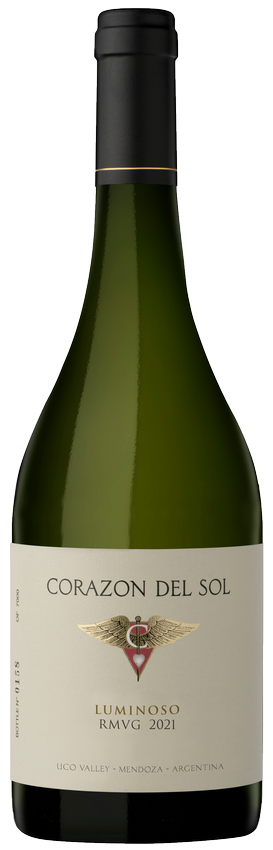 2021 'Luminoso' White Rhône Blend